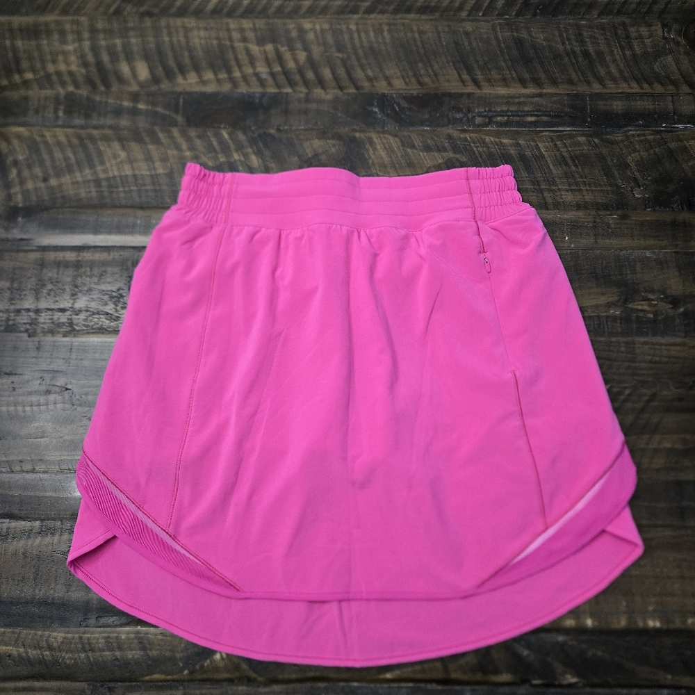 LULULEMON Hotty Hot Skirt |‎ 6